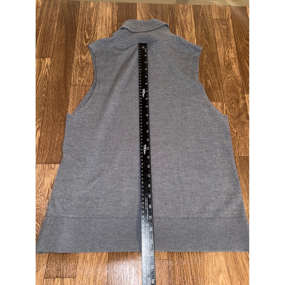 Halston Layering Essentials Sleeveless Turtleneck… - image 6